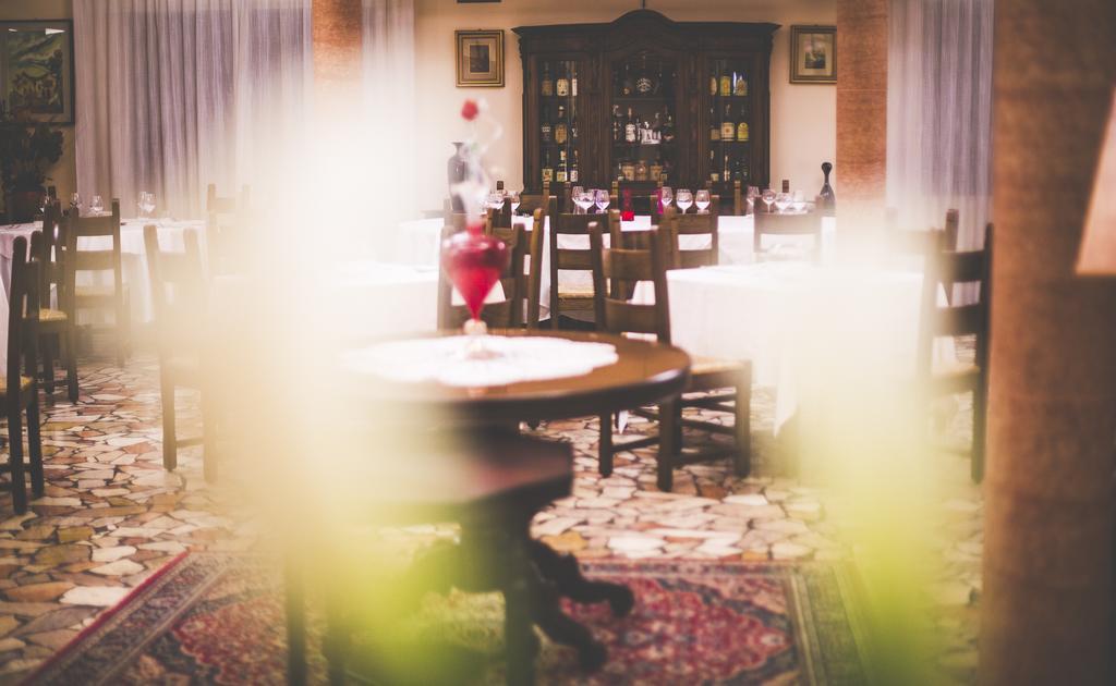 Quari Hotel Restaurant & Pizza Cologna Veneta Ngoại thất bức ảnh