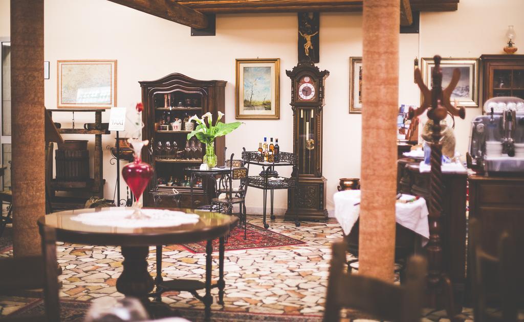 Quari Hotel Restaurant & Pizza Cologna Veneta Ngoại thất bức ảnh