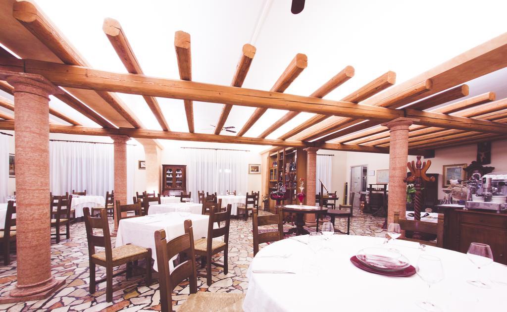 Quari Hotel Restaurant & Pizza Cologna Veneta Ngoại thất bức ảnh